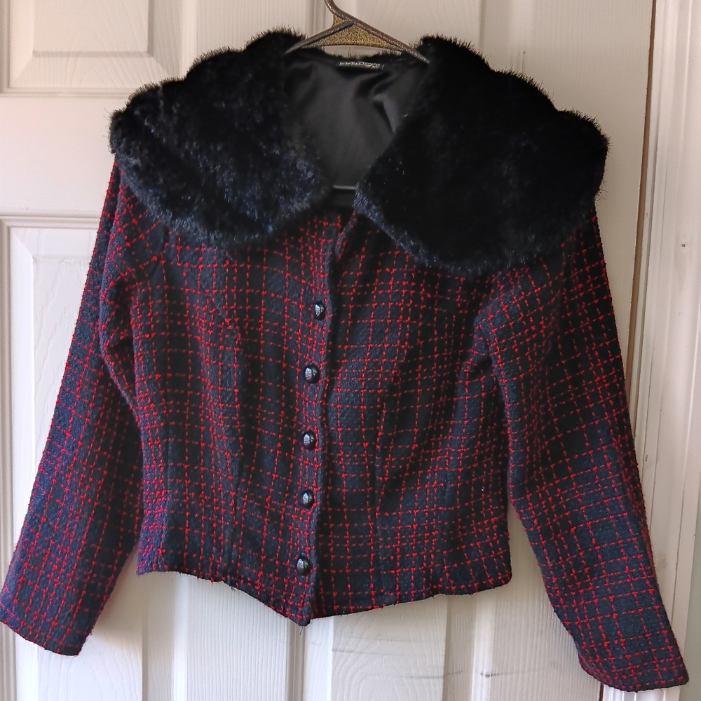 Rock Steady Jacket Junior Size Small